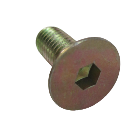 412495 SCREW - FLAT HEAD fits FORD Tractors