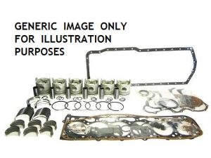 456 ENGINE KIT fits FORD 456, 8670-8970A (TURBO GENESIS ENGINES 1993-UP)
