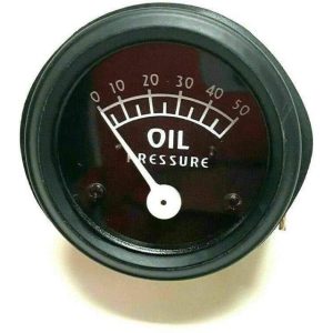 9N9273A OIL PREASURE GAUGE fits FORD NEW HOLLAND TRACTOR