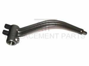 C5NN7346A SELECTOR ARM, REVERSE fits FORD 5000-7710