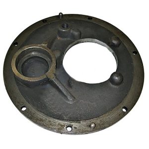 C5NN7N054B FRONT PLATE TRANSMISSION fits FORD 5000 7000
