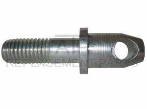 C5NNN873A PIN (FOR STABILIZER BRACKET) 3-3/8 fits FORD