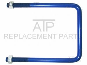 C7NN16N009A U-BOLT (STABIL/FENDER) fits FORD 5000-8210