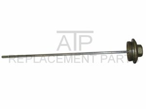 C7NN7N255A FILLER PLUG WITH INDICATOR STICK fits FORD 5000, 5600, 6600, etc