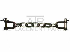 CBPN598A STAY CHAIN/CLEVIS (KIT) fits FORD 2N-3610