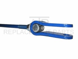 D8NN7D081FB CLUTCH PEDAL ROD fits FORD 5000-7810S