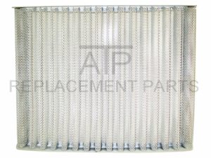 E0NN8200AA GRILLE fits FORD 2610, 7610