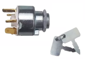 E8NN11N572AB IGNITION SWITCH fits FORD Tractors