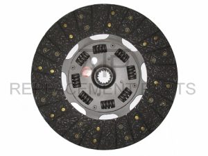 FC750AA REMANUFACTURED CLUTCH fits FORD 2000-4200, 11 INCH