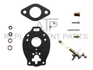 BK47AV BASIC CARBURETOR KIT for FORD 501-2000, 134/172 CID