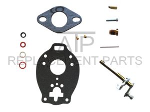 BK47V BASIC CARBURETOR KIT for FORD NAA-700, 134 CID
