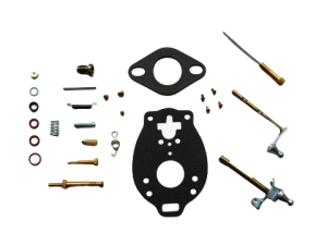 C546V COMPLETE CARBURETOR OVERHAUL KIT for FORD 2N, 8N, 9N