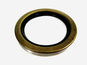 D5NN4115A OUTER OIL SEAL (2), REAR fits FORD (8N, NAA)