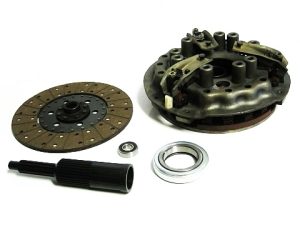 D8NN7502AA CLUTCH AND PRESSURE PLATE fits FORD 335-3610, 11 INCH (DOUBLE CLUTCH, 15 SPLINE)