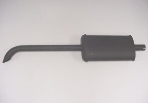 E4NN5230FA MUFFLER (VERTICAL) fits FORD 250C-6700