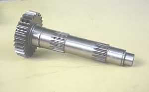 E6NN7111AA COUNTERSHAFT fits FORD 5610-7740