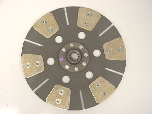 FC750ADHD6N NEW CLUTCH fits FORD 335-4600, 11 INCH