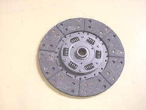 FND50B REMANUFACTURED CLUTCH fits FORD 501-4000, 10 INCH