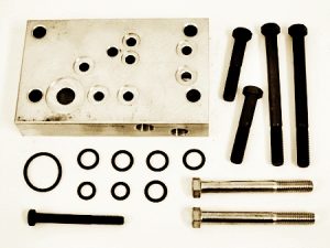 HV4902 ADAPTER KIT (LOADER) fits FORD 500-6600