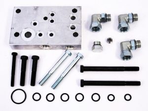 HV5902 ADAPTER KIT (LOADER) fits FORD 500-6600