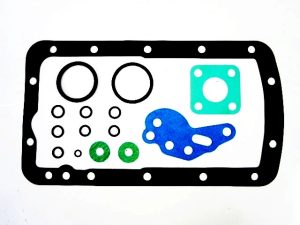 LCRK53/54 HYDRAULIC LIFT COVER REPAIR GASKET KIT fits FORD NAA (1953 & 1954)