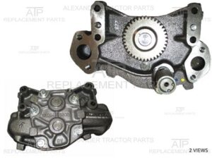 500350130 ENGINE OIL PUMP fits FORD Tractors