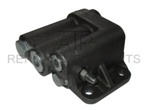 Hydraulic Priority/Unload Valve for Deluxe Remotes fits Ford 5610, 6610, 7710, 8210 8210 83949225 83925039 E4NNR947FA