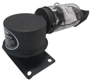 AC2H18N AIR CLEANER fits FORD 8N