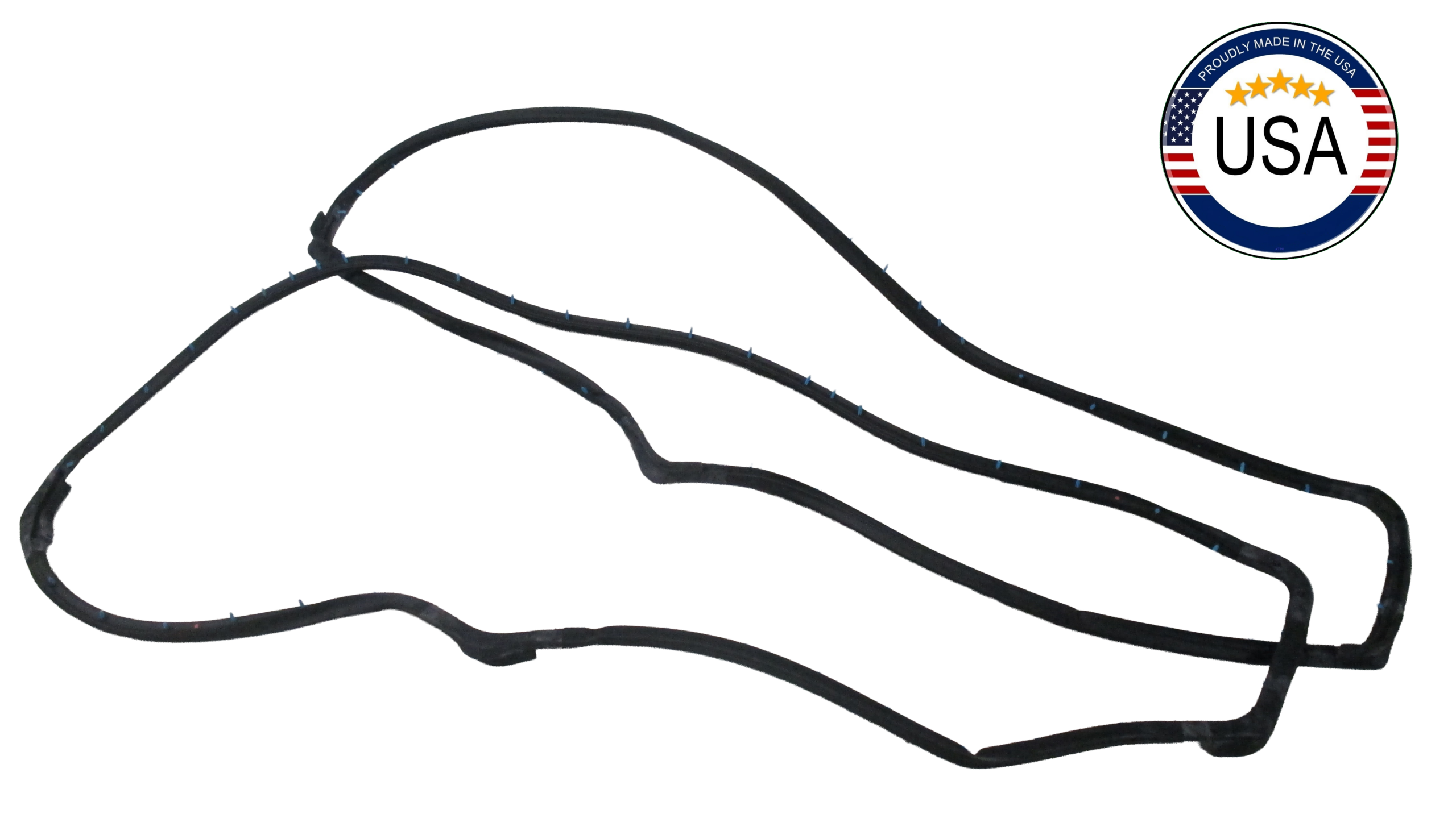 D8NN9420530AC Cab Door Molding L&R for Ford (PAIR) 2600, 3600, 4100, 4600, 5600, 5610, 6600, 6610, 6700, 6710, 7600, 7610, 7700, 7710, 7910 8210