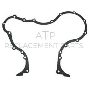 FRONT TIMING COVER GASKET fits FORD Tractors 3000, 4610, 5610, 7710 C5NE6020A