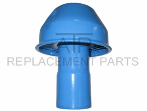 C5NN9A660B PRE-CLEANER fits FORD 2000-3600, 2 ID