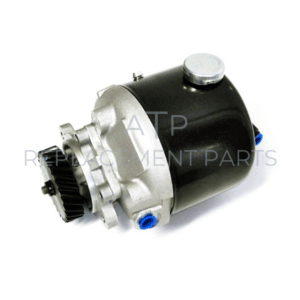 E6NN3K514PA99M 82858430 POWER STEERING PUMP (LATE, ROUND) fits FORD 4100-7710