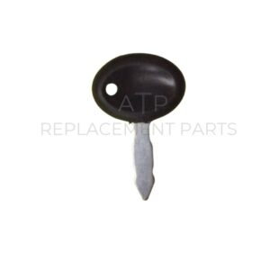 Ignition Key fits Ford New Holland Tractors 3600, 4630, 540A, 7710, TN75, TW35 D1NN11603B