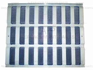 D1NN8151A LOWER GRILLE fits FORD 2000-7000, PLASTIC
