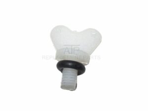D1NN9K024A DRAIN PLUG fits FORD 1965-UP, PLASTIC