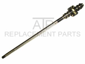 D2NN3A710E 81834397 C5NN3710F STEERING SHAFT ASSEMBLY fits FORD 515-4500 (1965-1978)
