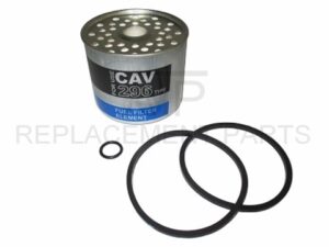 D8NN9N074AA 83914074 EDPN9N074AA FUEL FILTER ELEMENT fits FORD (1965-1986) SHORT