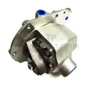 E9NN600BC HYDRAULIC PUMP fits FORD 3230-5030O (TRANSMISSION MOUNTED GEAR TYPE)