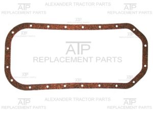 EAF6710B PAN GASKET (4-CYL) GAS AND DIESEL fits FORD 134, 144, 172, 192