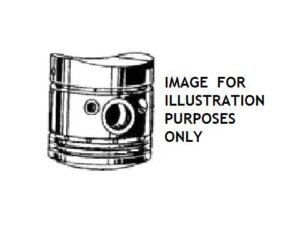 RS6472.020 RINGS fits FORD 7000-TW, 4 & 6 CYL, TURBO (.020)