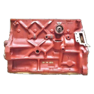 268 DIESEL FORD NEW HOLLAND SHORT BLOCK 6610, 6710 (1985-1986)