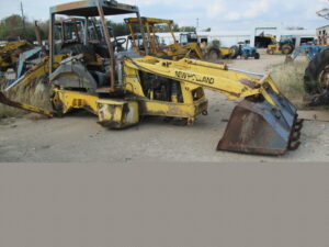 Ford 555E Salvage Parts