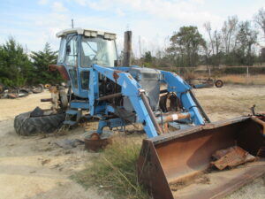 Ford TW35 Series II Salvage Parts