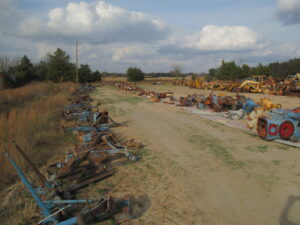 Ford 445 Salvage Parts