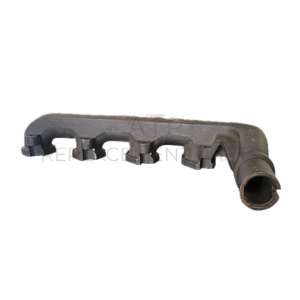 FORD NEW HOLLAND 5640, 6640 EXHAUST MANIFOLD 87802794