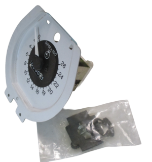 Tachometer fits Ford 6610, 7710, 8210, TW10, TW15, TW35 E2NN17360AA, 83913881