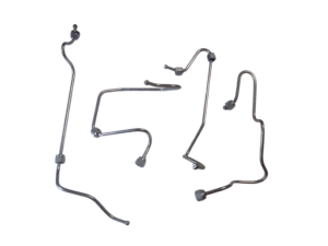 D9NN9A-4CYL 10 Series Injector Line Kit fits Ford 5600, 6600, 5610